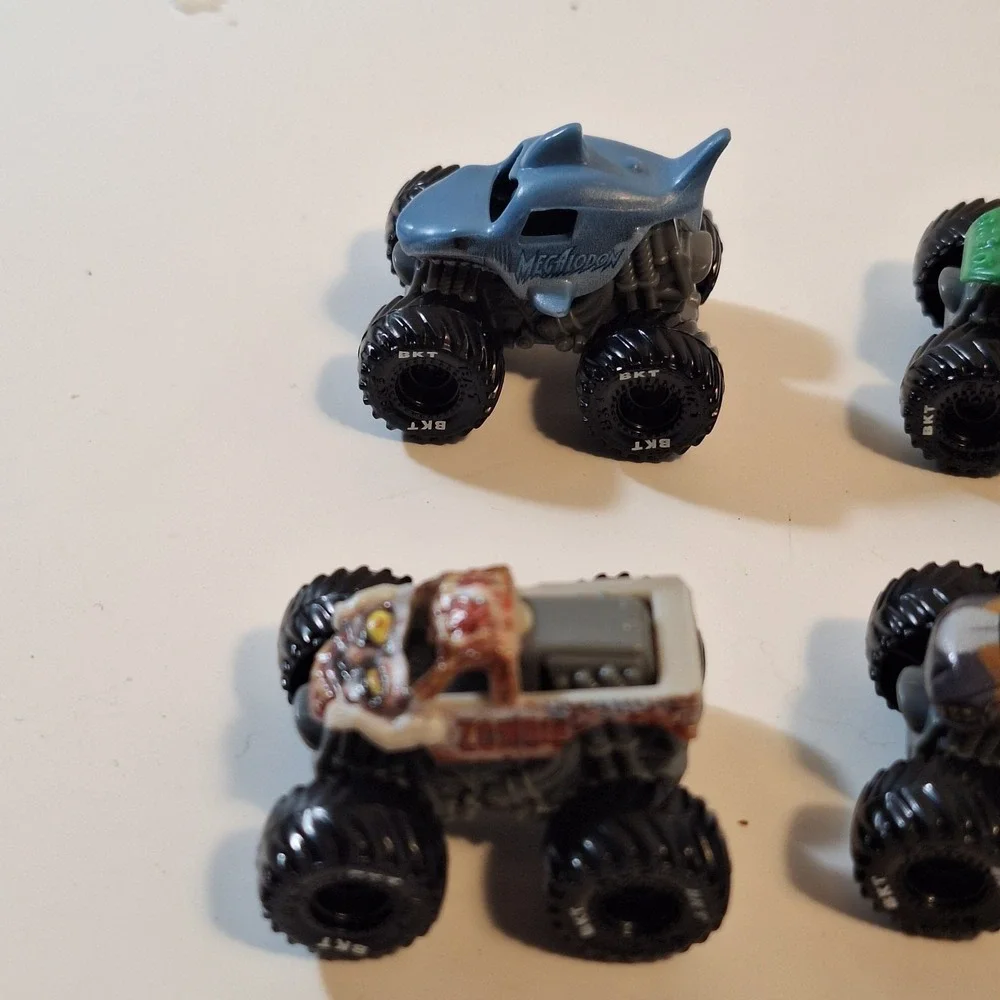 Spin Master monster jam